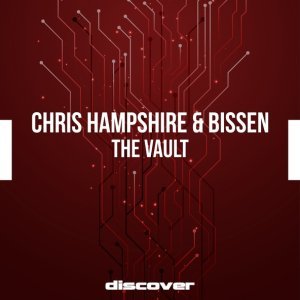Обложка: Chris Hampshire, Bissen - The Vault