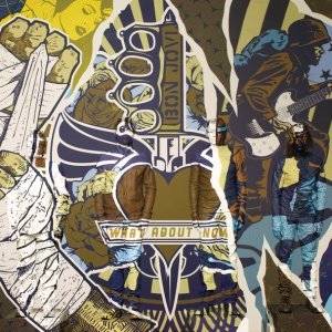 Обложка: Bon Jovi - Thick As Thieves