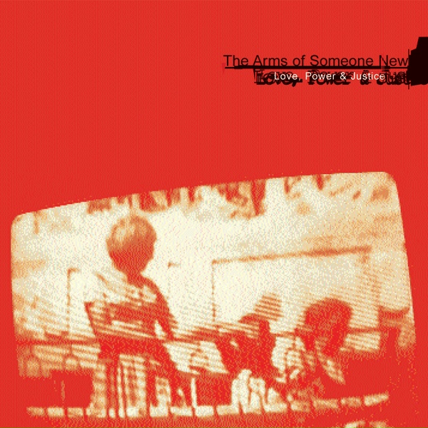 Обложка: The Arms of Someone New - Hollywood