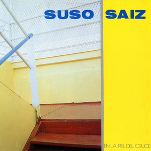 Обложка: Suso Saiz - Detras Del Silbido