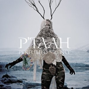 Обложка: P’taah feat. Monday Michiru - The Cosmic Laws