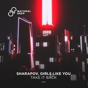 Обложка: Sharapov, Girls Like You - Take It Back