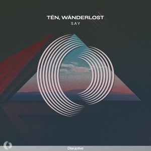 Обложка: TĒN, Wänderlost - Say