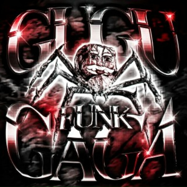 Обложка: rxfeel, DJ TUUV, ahh - GUGU GAGA FUNK
