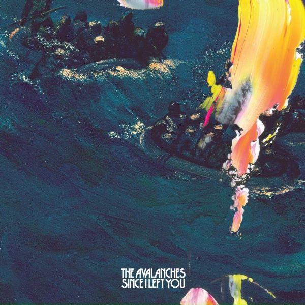 Обложка: The Avalanches - Frontier Psychiatrist