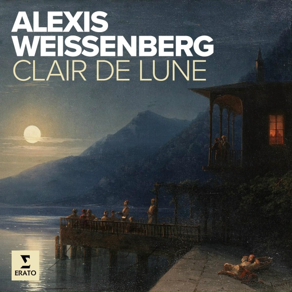 Обложка: Alexis Weissenberg - Bach, JS: Goldberg Variations, BWV 988: Variation XX