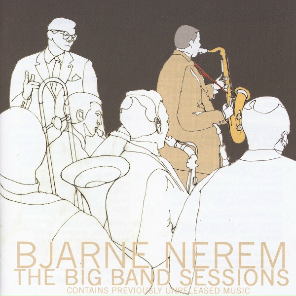Обложка: Bjarne Nerem - Our Love Is Here to Stay