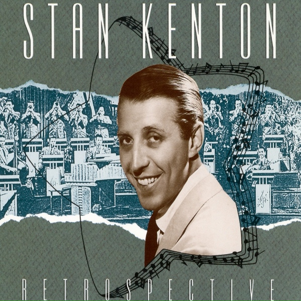 Обложка: Stan Kenton And His Orchestra, June Christy - Tampico