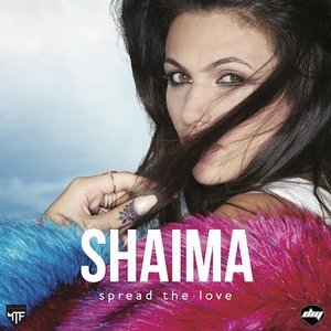 Обложка: Shaima - Spread the Love