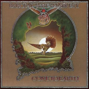 Обложка: Barclay James Harvest - Hard Hearted Woman