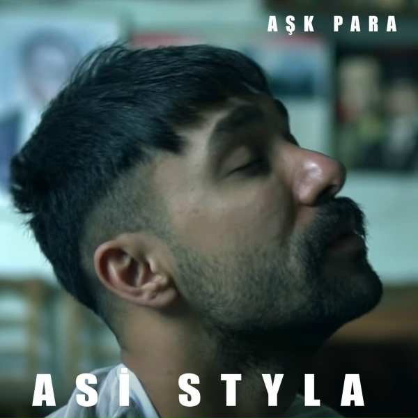 Обложка: Asi Styla - Aşk Para