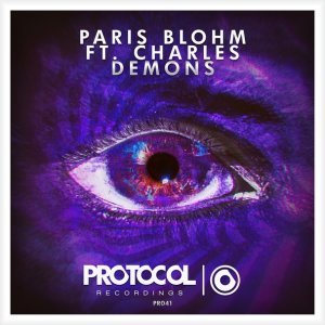 Обложка: Paris Blohm feat. Charles - Demons