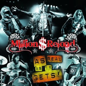 Обложка: Million Dollar Reload - Livin' in the City