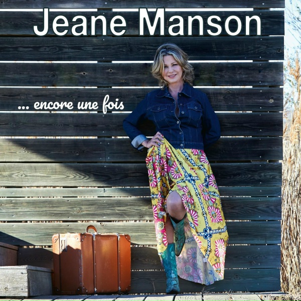 Обложка: Jeane Manson feat. Shirel - Hallelujah