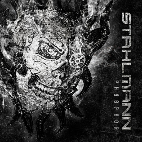 Обложка: Stahlmann - Asche zu Asche