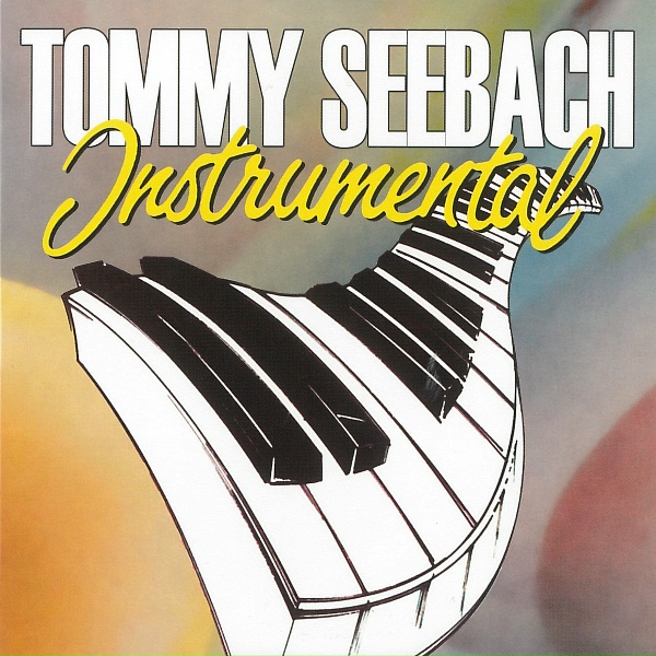 Обложка: Tommy Seebach - Foot Tapper