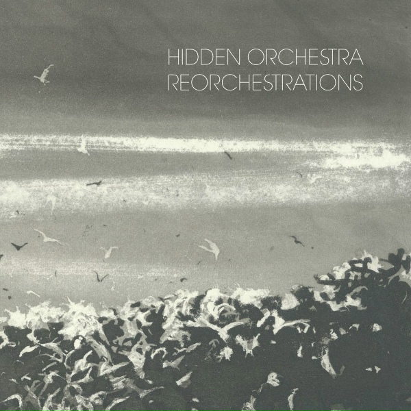 Обложка: Hidden Orchestra feat. Clarinet Factory - 5 Steps