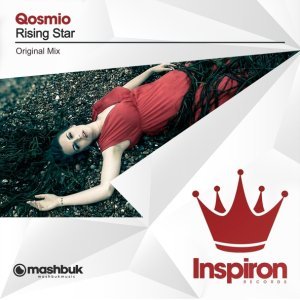 Обложка: Qosmio - Rising Star