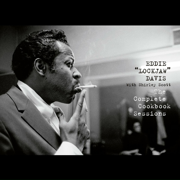 Обложка: Eddie Davis feat. Shirley Scott - Old Devil Moon