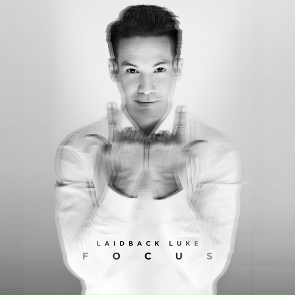 Обложка: Laidback Luke - The Rut