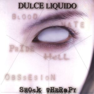 Обложка: Dulce Liquido - Mental Torture