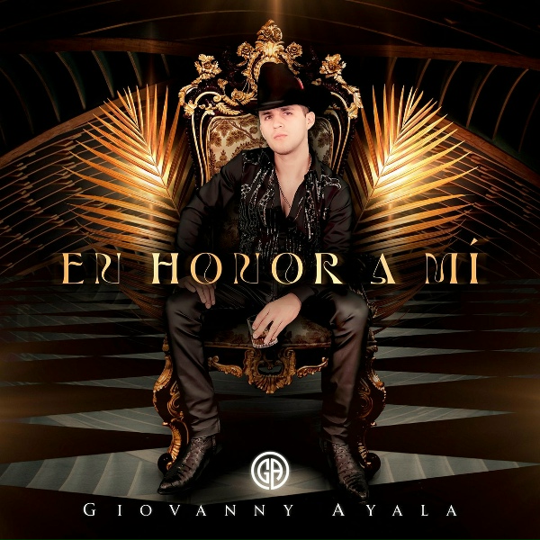 Обложка: Giovanny Ayala - Si Ya Sabes Como Soy