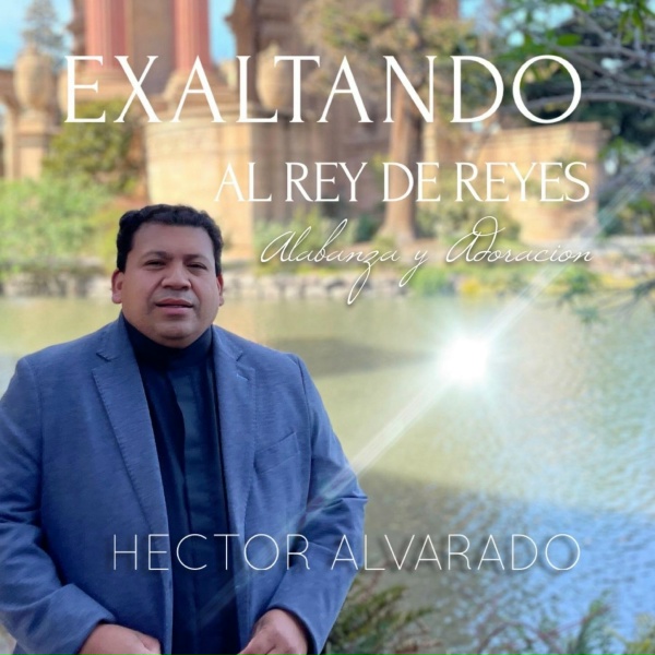 Обложка: Hector Alvarado - Vamos a La Casa Del Senor