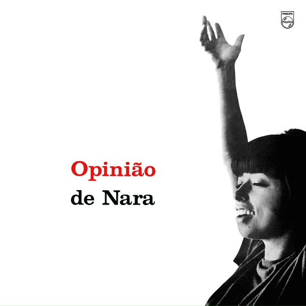 Обложка: Nara Leão - Berimbau (Ritmo de Capoeira)