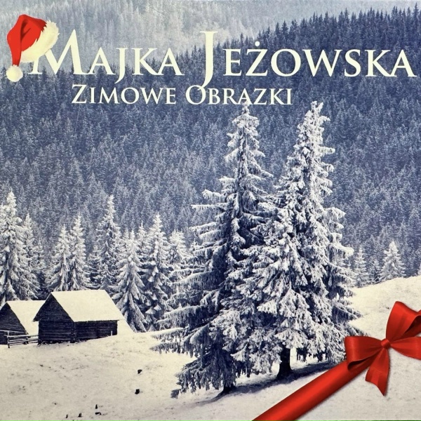 Обложка: Majka Jeżowska - Kochany Panie Mikołaju
