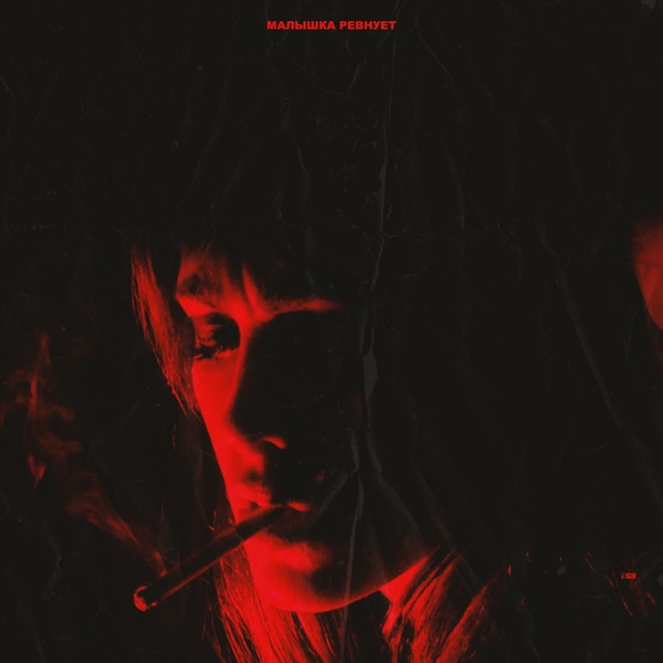 Обложка: LOVELYDILLER - МАЛЫШКА РЕВНУЕТ