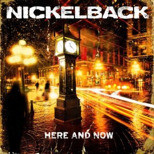 Обложка: Nickelback - Bottoms Up