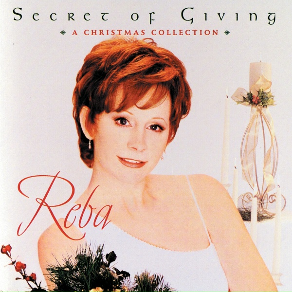 Обложка: Reba McEntire - Up On The Housetop