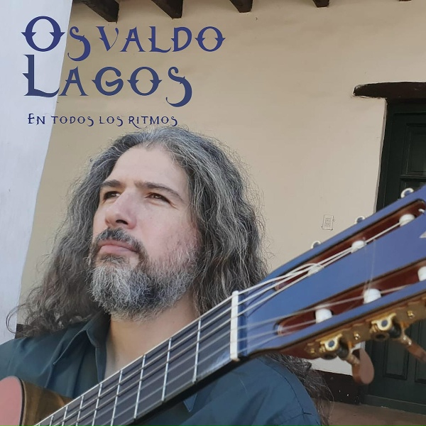 Обложка: Osvaldo Lagos - Vieja Ranchera de los Corrales
