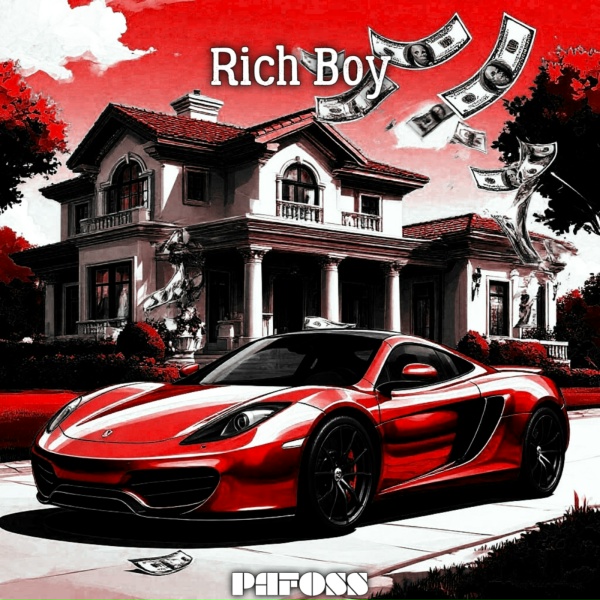 Обложка: pafoss - Rich Boy 2