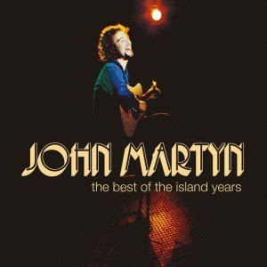 Обложка: John Martyn - The Man In The Station