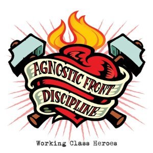 Обложка: Agnostic Front - Sickness