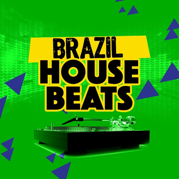 Обложка: Brazil Beat - Yeah