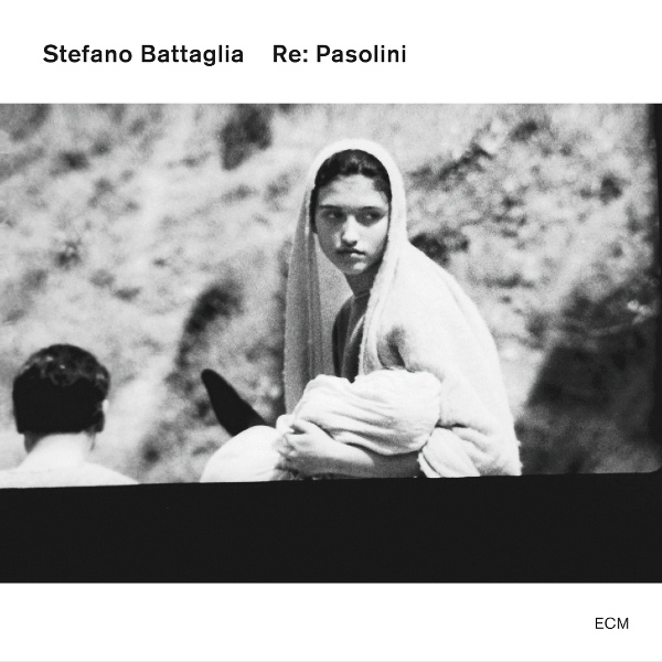 Обложка: Stefano Battaglia - Lyra IV