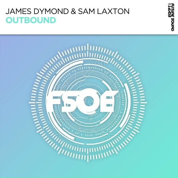 Обложка: James Dymond, Sam Laxton - Outbound