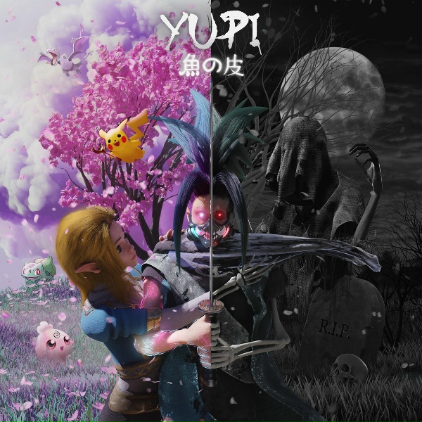 Обложка: Yupi - Yupi Death