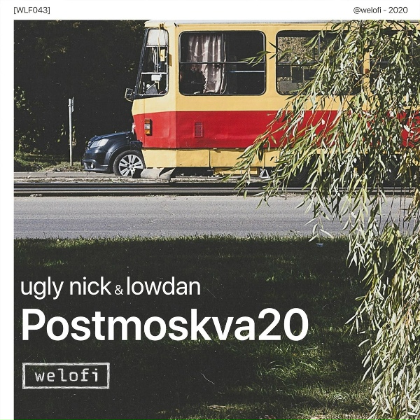 Обложка: ugly nick feat. lowdan - Tvoya Mechta