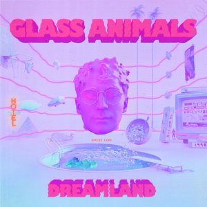 Обложка: Glass Animals - Waterfalls Coming Out Your Mouth