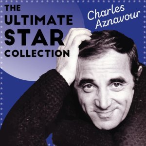 Обложка: Charles Aznavour - Monsieur est mort