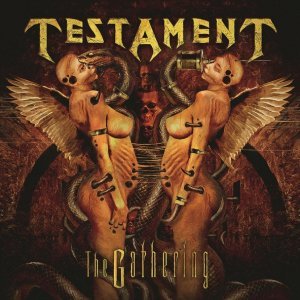 Обложка: Testament - D.N.R. (Do Not Resuscitate)