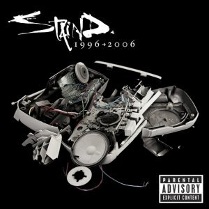 Обложка: Staind - Zoe Jane