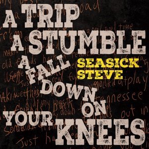 Обложка: Seasick Steve - Cryin' Out Loud