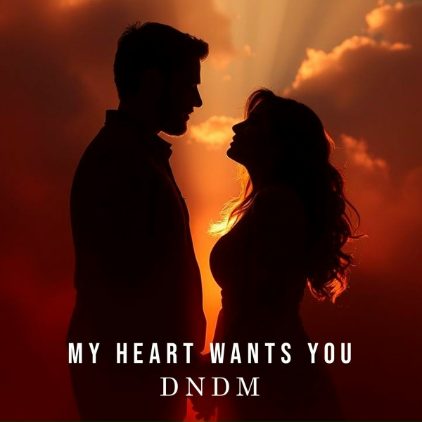 Обложка: DNDM - My Heart Wants You