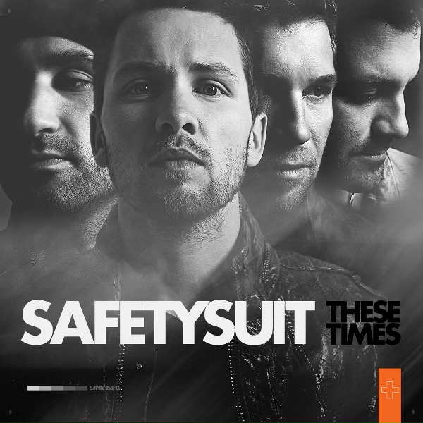 Обложка: SafetySuit - These Times
