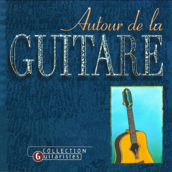 Обложка: Pierre Bensusan - Scarborough Fair