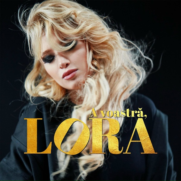 Обложка: Akcent feat. Lora - Lasă-mă așa
